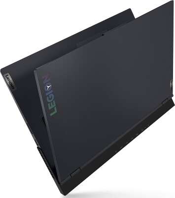 Ноутбук Lenovo Legion 5 17ACH6 17.3" FHD IPS R 7 5800H/16/512 SSD/RTX 3050 4G/W11 Eng KB