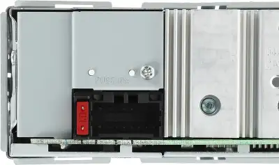 Автомагнитола JVC KD-X152M 1DIN 4x50Вт RDS