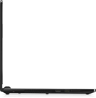 Ноутбук Dell Inspiron 3552 Celeron N3050/4Gb/500Gb/Intel HD Graphics/15.6"/HD/W10/WiFi/BT/Cam