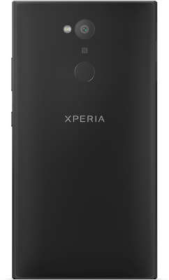 Смартфон Sony H4311 Xperia L2 Dual, чёрный