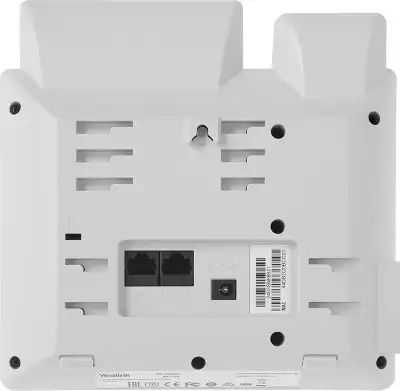 SIP-T31P, цвет светло-серый, 2 аккаунта, PoE