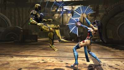 Игра для PS3  Mortal Kombat (Essentials) (с поддержкой 3D) 