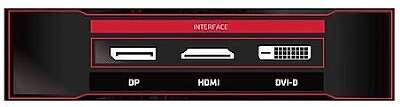 Видеокарта Sinotex AMD Radeon RX 550 Ninja 4Gb DDR5 PCI-E DVI, HDMI, DP