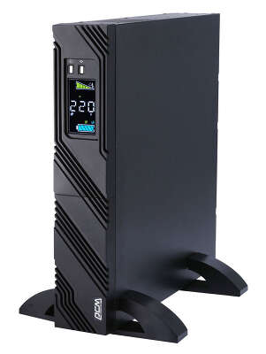 ИБП Powercom SMART KING PRO+ SPR-1000 LCD, 1000VA, 800W, IEC