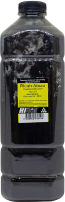 Тонер Hi-Black Универсальный для Ricoh Aficio Color, Тип 1.0, Bk, 500 г, канистра