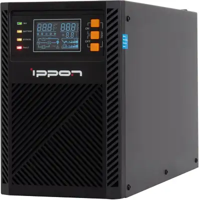 Источник бесперебойного питания Ippon Innova TA 1000 1000Вт 1000ВА черный