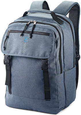 Рюкзак для ноутбука до 15" Speck Classic Ruck, серый [87288-5716]