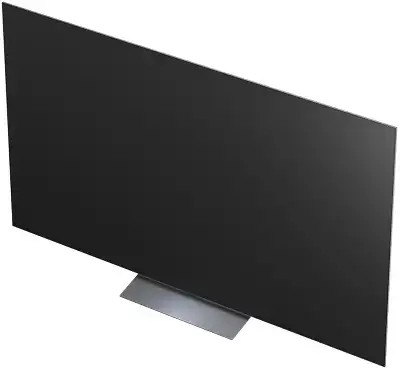 Телевизор OLED LG 55" OLED55C5RLA.ARUG черный/серебристый 4K Ultra HD 120Hz DVB-T DVB-T2 DVB-C DVB-S2 USB WiFi Smart TV
