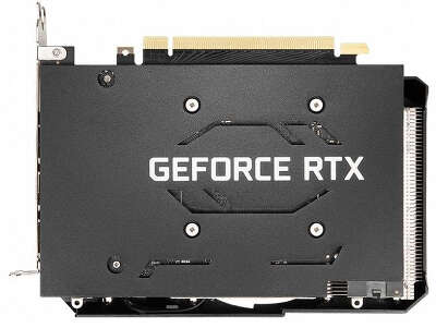 Видеокарта MSI NVIDIA nVidia GeForce RTX 3060Ti AERO ITX OC 8Gb DDR6 PCI-E HDMI, 3DP LHR