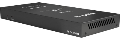 Декодер Декодер 4K60 444 | Ethernet 1Гб | Dolby Vision & HDR | PoE | RS232