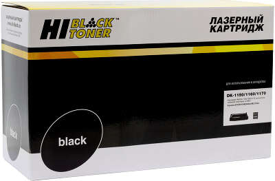 Драм-юнит Hi-Black (HB-DK-1150/1160/1170) для Kyocera ECOSYS M2040dn/M2135dn, Универс., 100K
