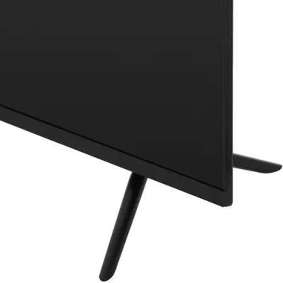 55" Телевизор HAIER Smart TV S2, 4K Ultra HD, черный, СМАРТ ТВ, Android TV [DH1VMGD02RU]