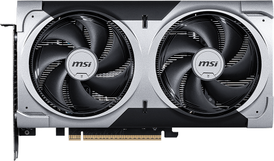 MSI GeForce RTX 5060 Ti 16G VENTUS 2X OC PLUS