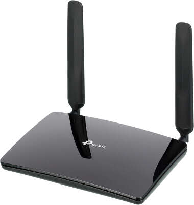 Маршрутизатор TP-LINK TL-MR150, 802.11b/g/n, 2.4 ГГц