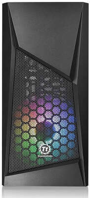 Корпус Thermaltake Commander G32 TG ARGB, черный, ATX, Без БП (CA-1P2-00M1WN-00)