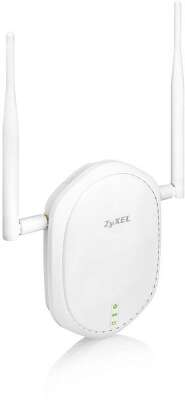 Точка доступа Zyxel NWA1100-NH-EU0101F N300 10/100/1000BASE-TX белый