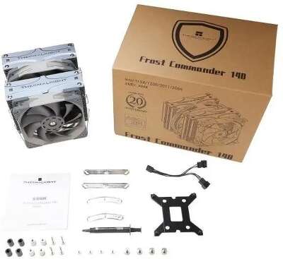 Кулер для процессора Thermalright Frost Commander 140 [FC-140]