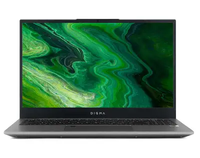 Ноутбук Digma Pro Fortis M 15.6" FHD IPS i5 10210U/8/256 SSD/Dos