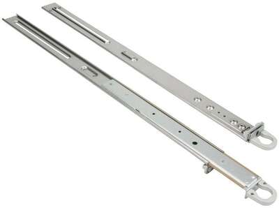 Рельсы SuperMicro 1U Rail Kit (MCP-290-00055-0N) RAIL SET, SCREW/QUICK, FOR 1U 17.2