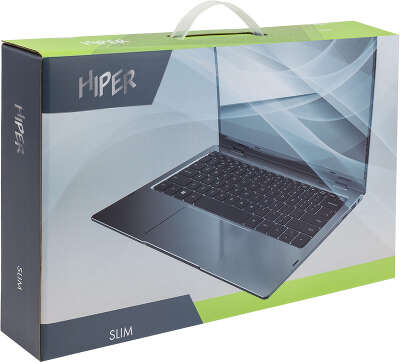 Ноутбук Hiper SLIM 13.3" FHD Touch IPS i3 1215U/16/512 SSD/W10Pro