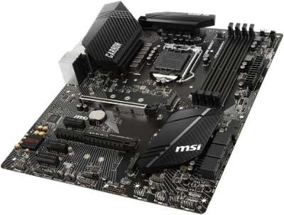 Материнская плата ATX LGA1151 MSI B360 GAMING PRO CARBON