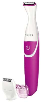 Триммер Philips BRT382/15 розовый/белый