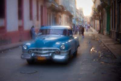 Объектив Lensbaby Muse Double Glass для Canon