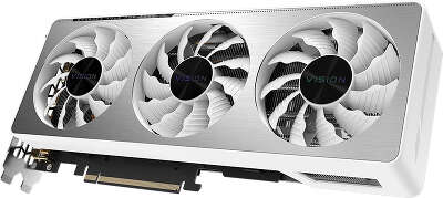 Видеокарта GIGABYTE NVIDIA nVidia GeForce RTX 3070 VISION OC 8Gb DDR6 PCI-E 2HDMI, 2DP