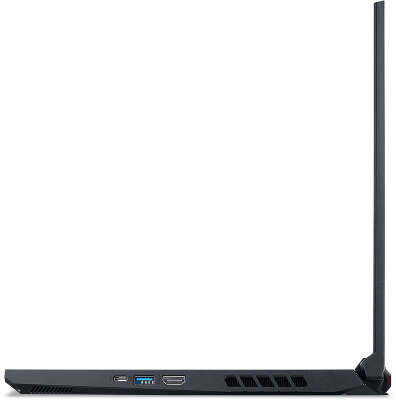 Ноутбук Acer Nitro 5 AN515-45-R24V 15.6" FHD IPS R 5-5600H/8/256 SSD/RTX 3060 6G/DOS