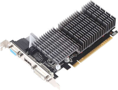 Видеокарта CBR NVIDIA nVidia GeForce GT 710 Power HammerII 2Gb DDR3 PCI-E VGA, DVI, HDMI