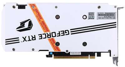 Видеокарта Colorful RTX3050 iGame Ultra W DUO OC 8GB-V GDDR6 128bit HDMI 3xDP LHR RTL (596835) (596837)