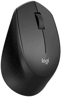 Мышь/ Logitech Wireless Mouse M280 Black Retail