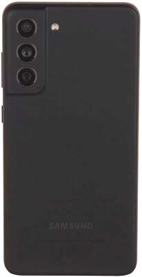 Смартфон Samsung SM-G990 Galaxy S21FE 5G 256GB серый (SM-G990EZAGMEA)