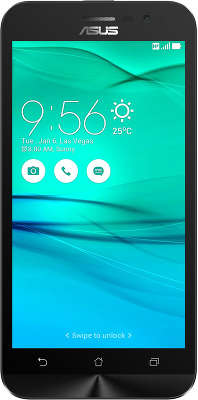 Смартфон ASUS ZenFone GO ZB500KG 1Gb ОЗУ 8Gb, Black