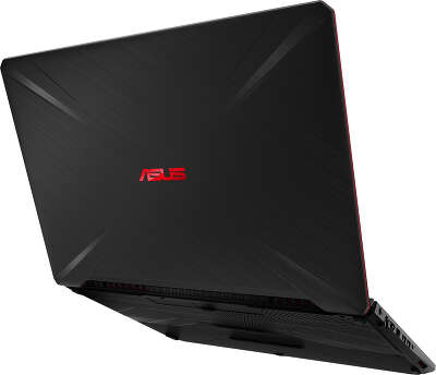 Ноутбук ASUS TUF Gaming FX705DY 17.3" FHD R 5 3550H/16/512 SSD/RX560X 4G/WF/BT/Cam/noOS