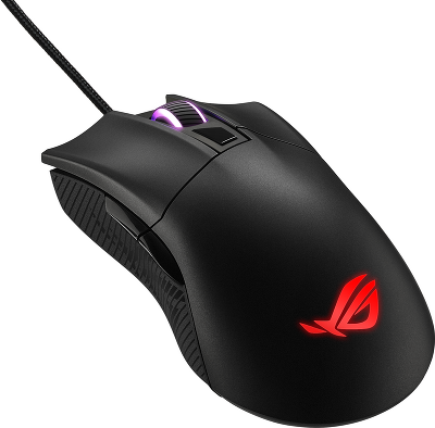 ASUS ROG Gladius II Core 90MP01D0-B0UA00
