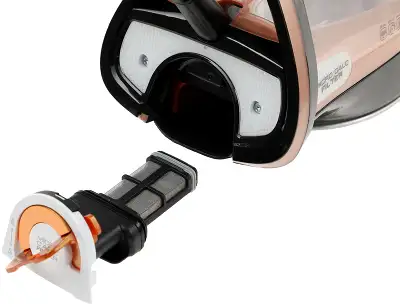 Утюг Tefal FV9845E0 3200Вт черный/бежевый