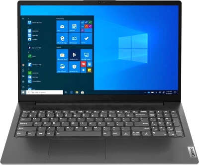 Ноутбук Lenovo V15 G2 ALC 15.6" FHD R7-5700U/8/512 SSD/Wi-Fi/BT/CAM/DOS (82KD002SRU)