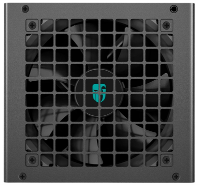 Блок питания Deepcool GAMERSTORM PF500X (ATX 2.52, 500W, PWM 120mm fan, Active PFC+DC to DC, 80+ BRONZE) RET