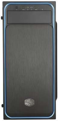 Корпус COOLERMASTER MasterBox E500L, черный, ATX, Без БП (MCB-E500L-KA5N-S00)