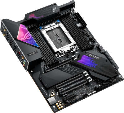 Материнская плата ATX LGATRX4 ASUS ROG STRIX TRX40-XE GAMING