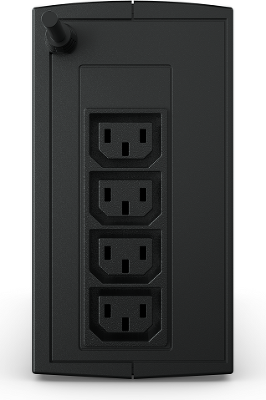 Источник бесперебойного питания Cyberpower UTI675EI Line-Interactive 675VA/360W (4 IEC С13)