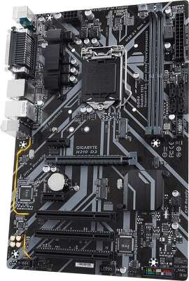 Материнская плата ATX LGA1151 GIGABYTE H310 D3