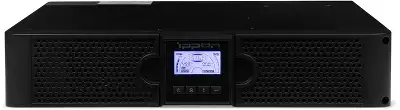 Источник бесперебойного питания Ippon Smart Winner II 2000E 1800Вт 2000ВА черный
