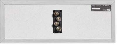 Центральный канал Wharfedale Diamond 12.C Цвет: Белый дуб [WHITE OAK]