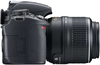 Цифровая фотокамера Nikon D3100 Double Kit (AF-S 18-55VR мм + EF-S 55-200 VR)