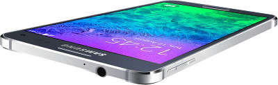 Смартфон Samsung SM-G850F Galaxy Alpha LTE, Black