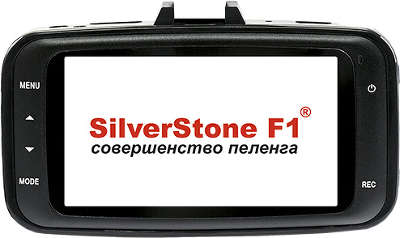 Видеорегистратор Silverstone F1 NTK-8000 F