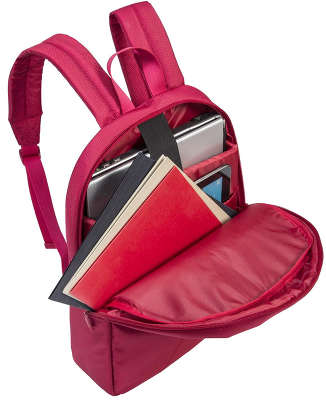 Рюкзак для ноутбука 15,6" RIVA 8065, red