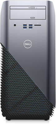 Компьютер Dell Inspiron 5675 Ryzen 5 1400/8/1000/RX 560 2G/Multi/WF/BT/W10H/Kb+Mouse, черный